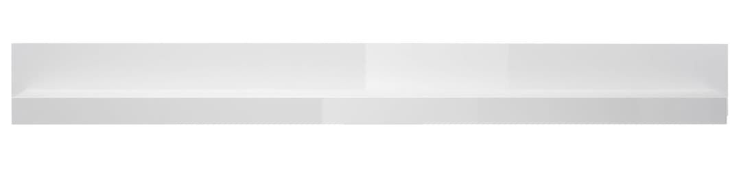 Home affaire Wandboard Carat | Weiß