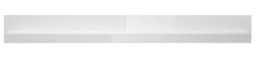 Home affaire Wandboard Carat | Weiß