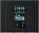 Home affaire Highboard Vera | Schwarz 4