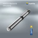 VARTA Pen Light Taschenlampe | Silber 4