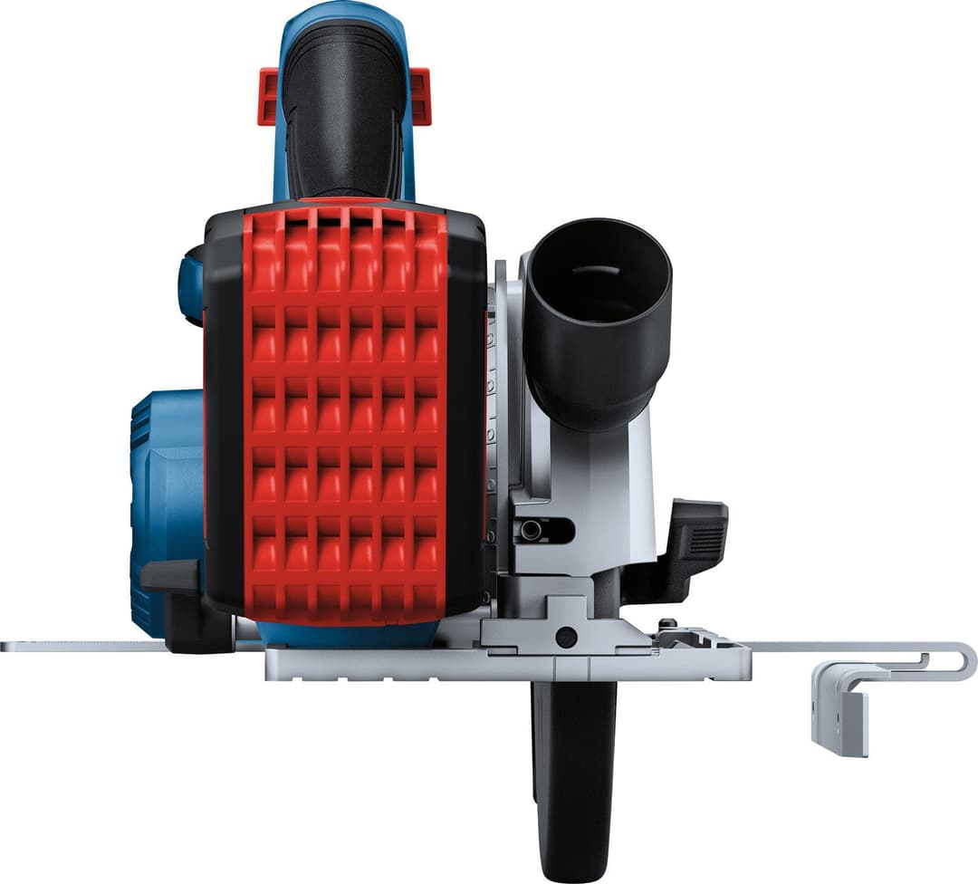Bosch Professional Akku-Handkreissäge GKS 18V-57-2 | Blau