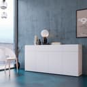 Home affaire Sideboard Rimini | Weiß