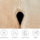 Andiamo Teppich Arezzo | Beige 2