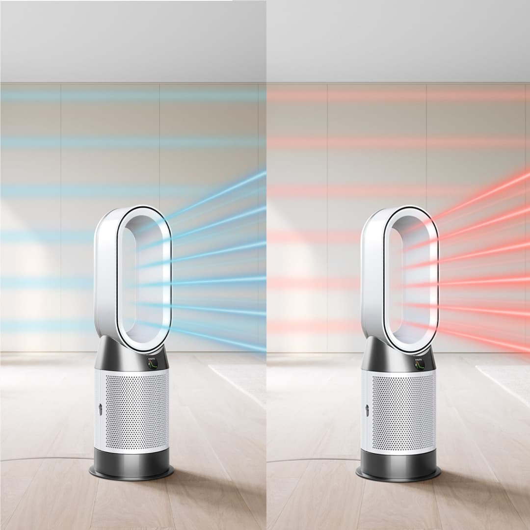 DYSON Luftreiniger Dyson Purifier Hot+Cool™ HP1 | Weiß