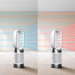 DYSON Luftreiniger Dyson Purifier Hot+Cool™ HP1 | Weiß