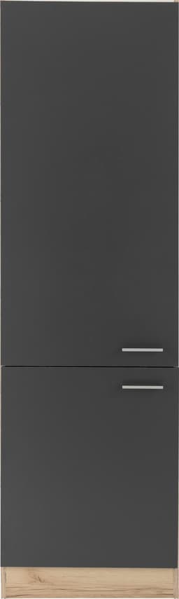 OPTIFIT Hochschrank Iver | Braun
