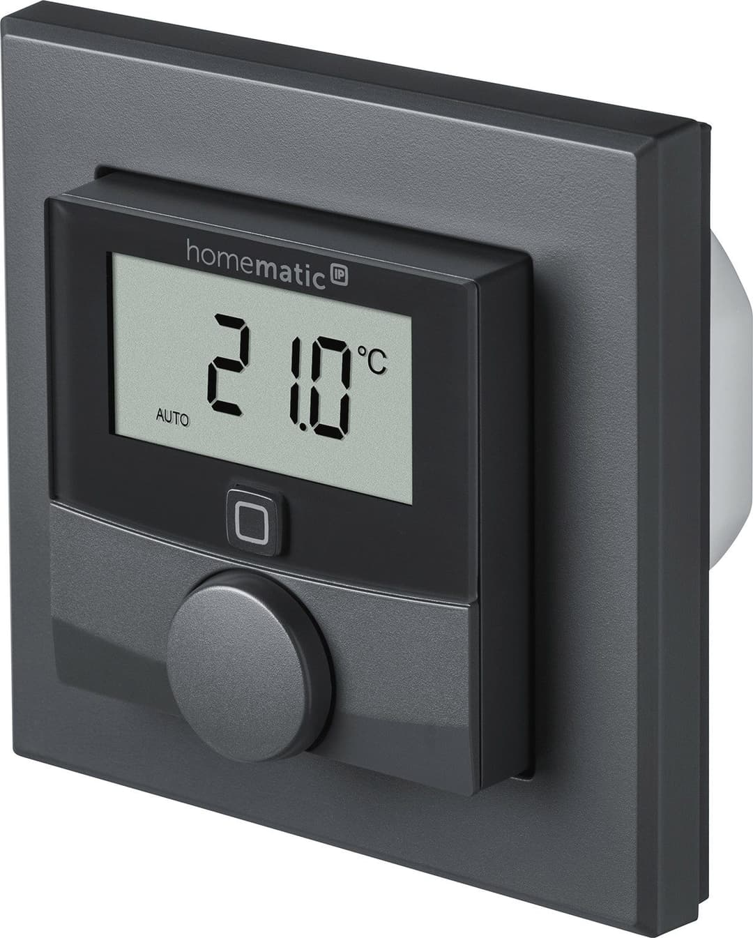 Homematic IP Heizkörperthermostat Wandthermostat | Grau