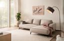 Home affaire Ecksofa TVINNU | Beige