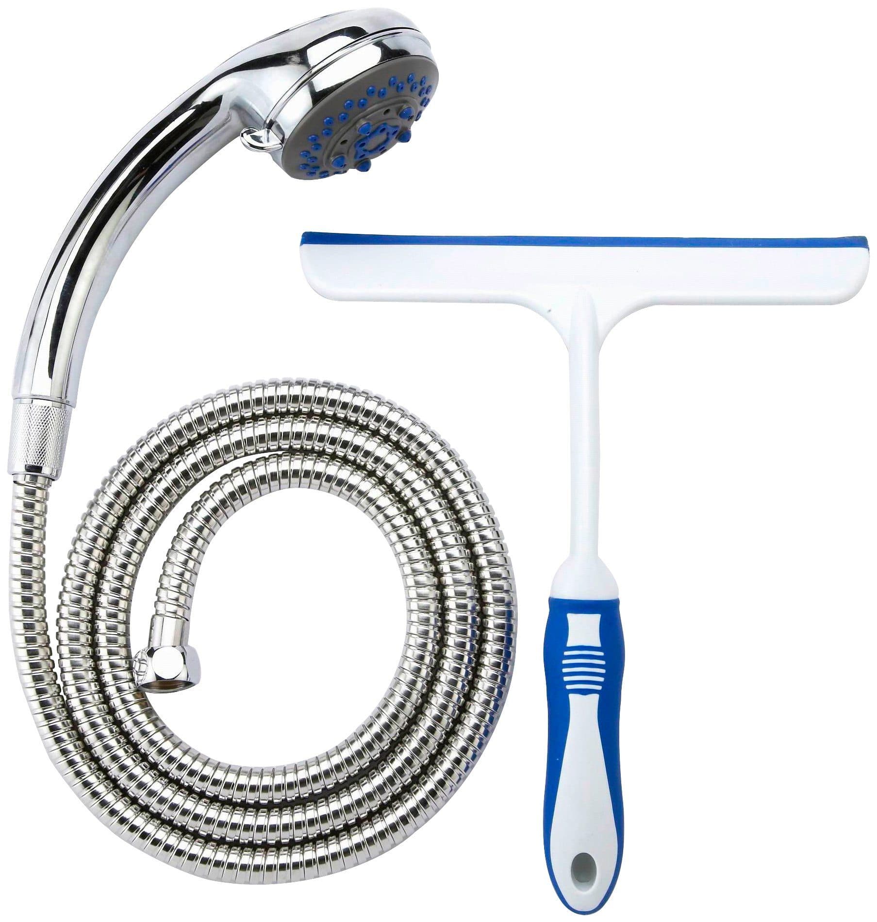 Schütte Handbrause Set | Silber