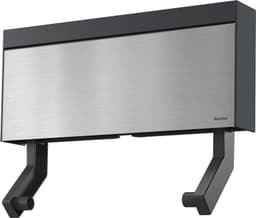 Metaltex Küchenrollenhalter Tango Inox | Silber