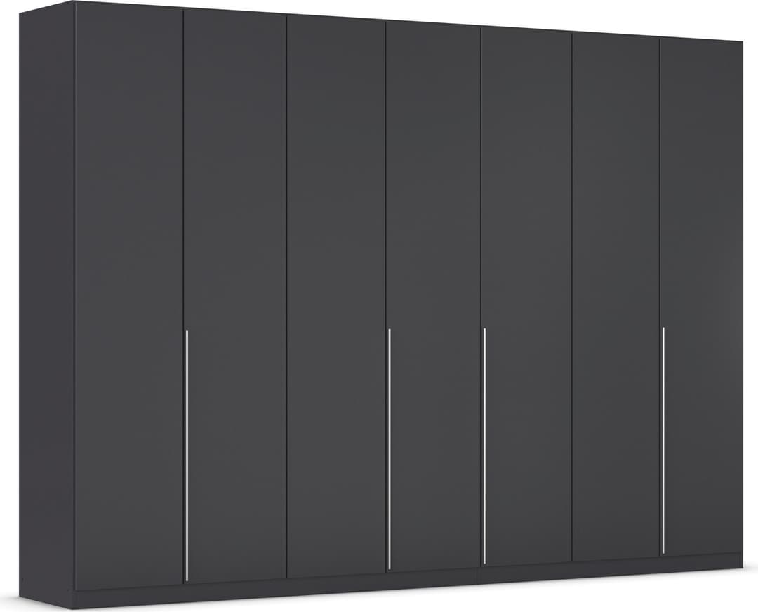 OTTO home AGORDO Kleiderschrank | Grau