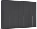 OTTO home AGORDO Kleiderschrank | Grau