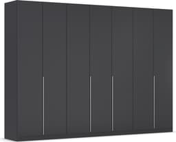 OTTO home AGORDO Kleiderschrank | Grau