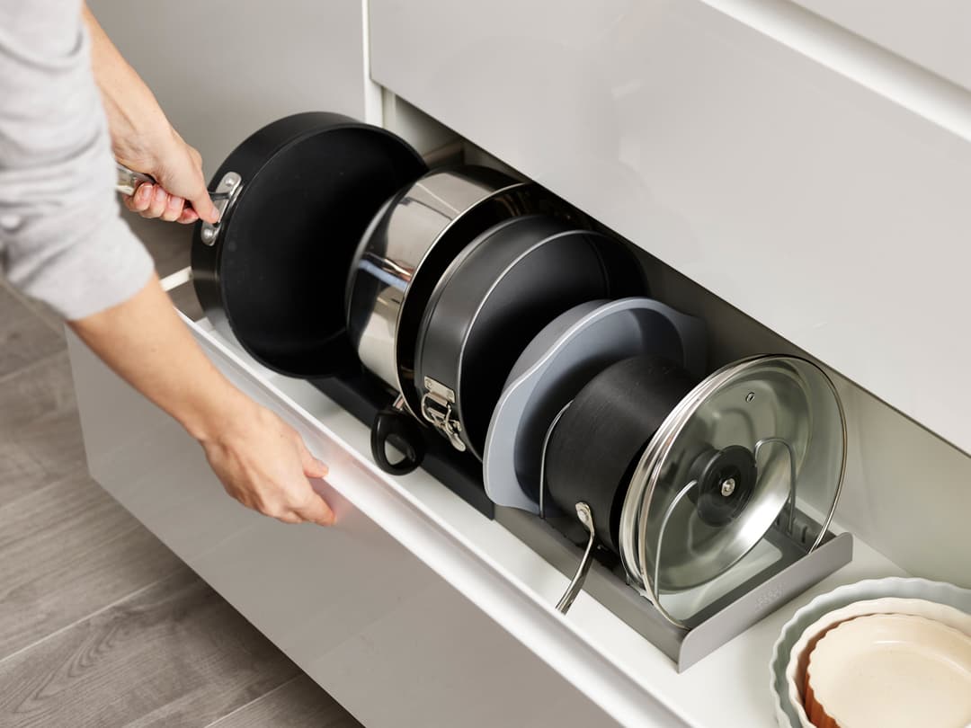 Joseph Joseph Schubladeneinsatz DrawerStore™ | Grau