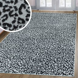 OTTO home Teppich Fynna | Grau