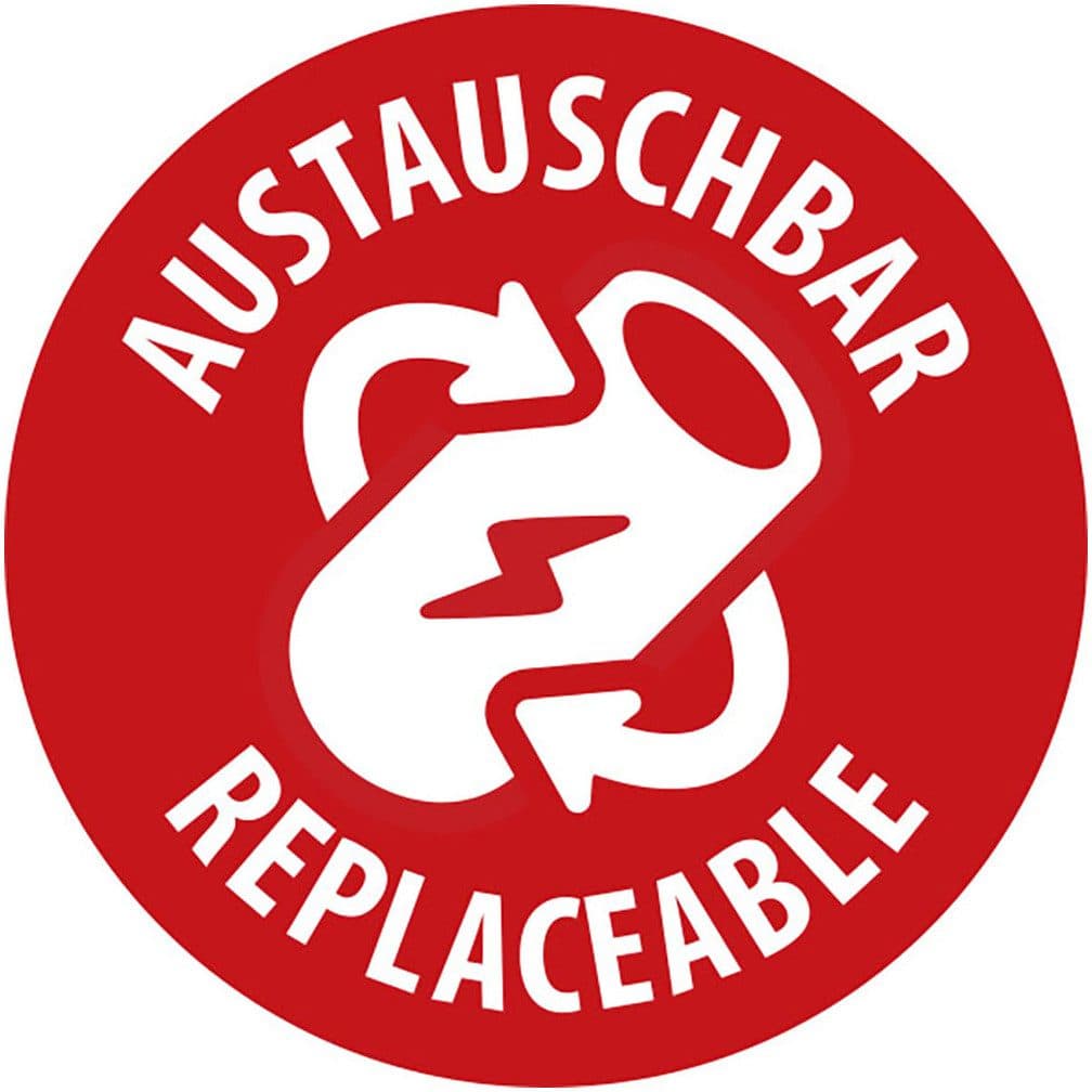 Brennenstuhl Fokus Selektor LED Taschenlampe TL 801 AFS | Schwarz