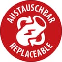 Brennenstuhl Fokus Selektor LED Taschenlampe TL 801 AFS | Schwarz 3