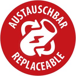 Brennenstuhl Fokus Selektor LED Taschenlampe TL 801 AFS | Schwarz