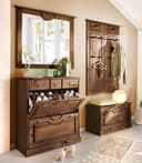 OTTO home Garderoben-Set Klera | Braun