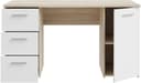 FORTE Schreibtisch Neuss | Holztöne 4