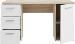 FORTE Schreibtisch Neuss | Holztöne