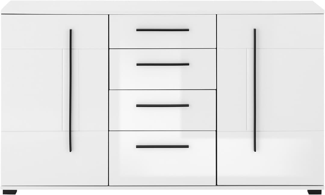 Home affaire Sideboard Cantara | Weiß