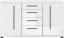 Home affaire Sideboard Cantara | Weiß 3