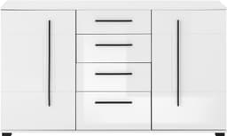 Home affaire Sideboard Cantara | Weiß