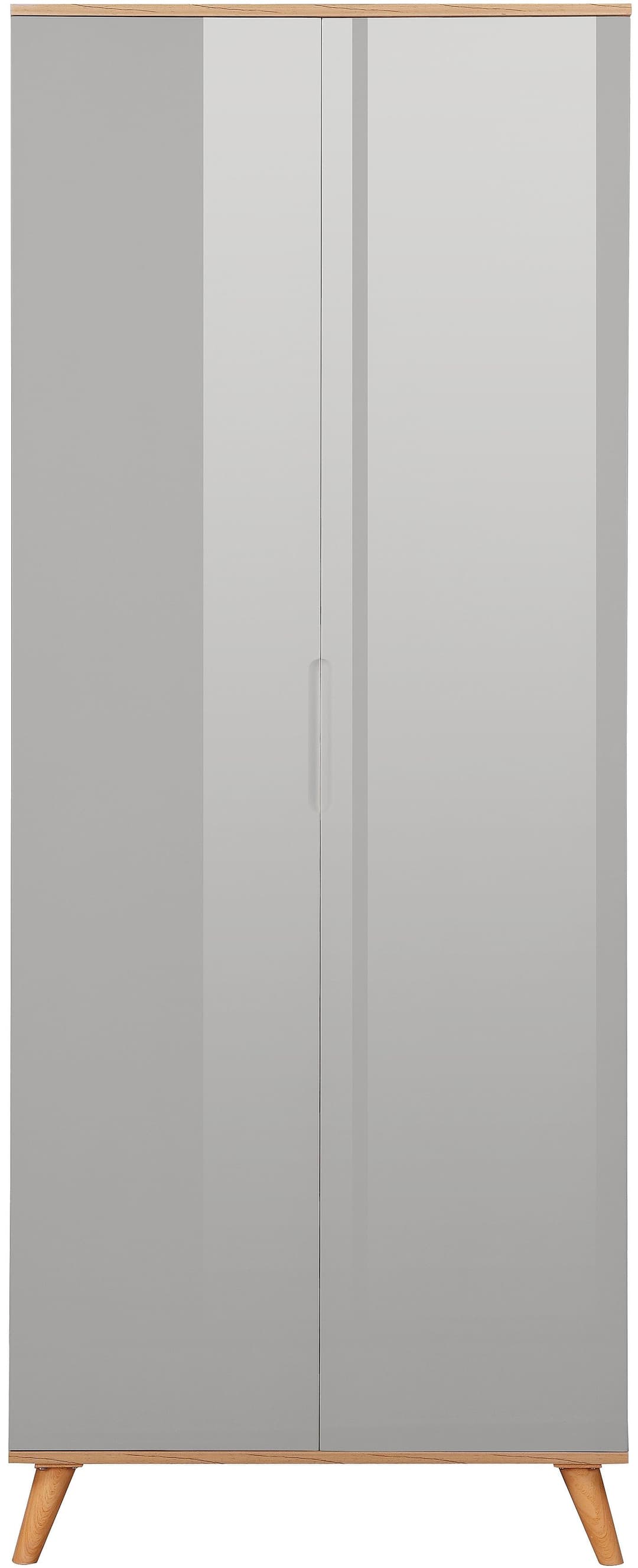 OTTO home Kleiderschrank Lund | Holztöne