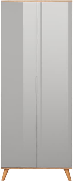 OTTO home Kleiderschrank Lund | Holztöne