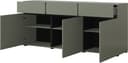 OTTO home Sideboard Cross | Grün 5