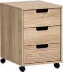 Schildmeyer Rollcontainer Emmik | Holztöne
