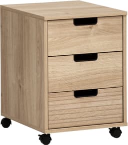 Schildmeyer Rollcontainer Emmik | Holztöne