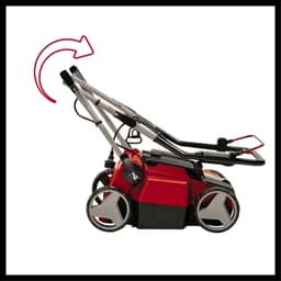 Einhell Elektro-Vertikutierer / Lüfter GE-SA 1435/1 | Schwarz