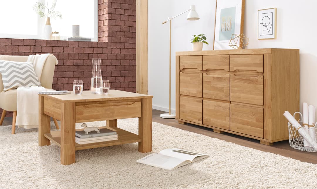 OTTO home Sideboard Denis | Holztöne