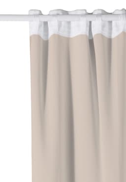 OTTO home Verdunkelungsvorhang "Alcide" | Beige
