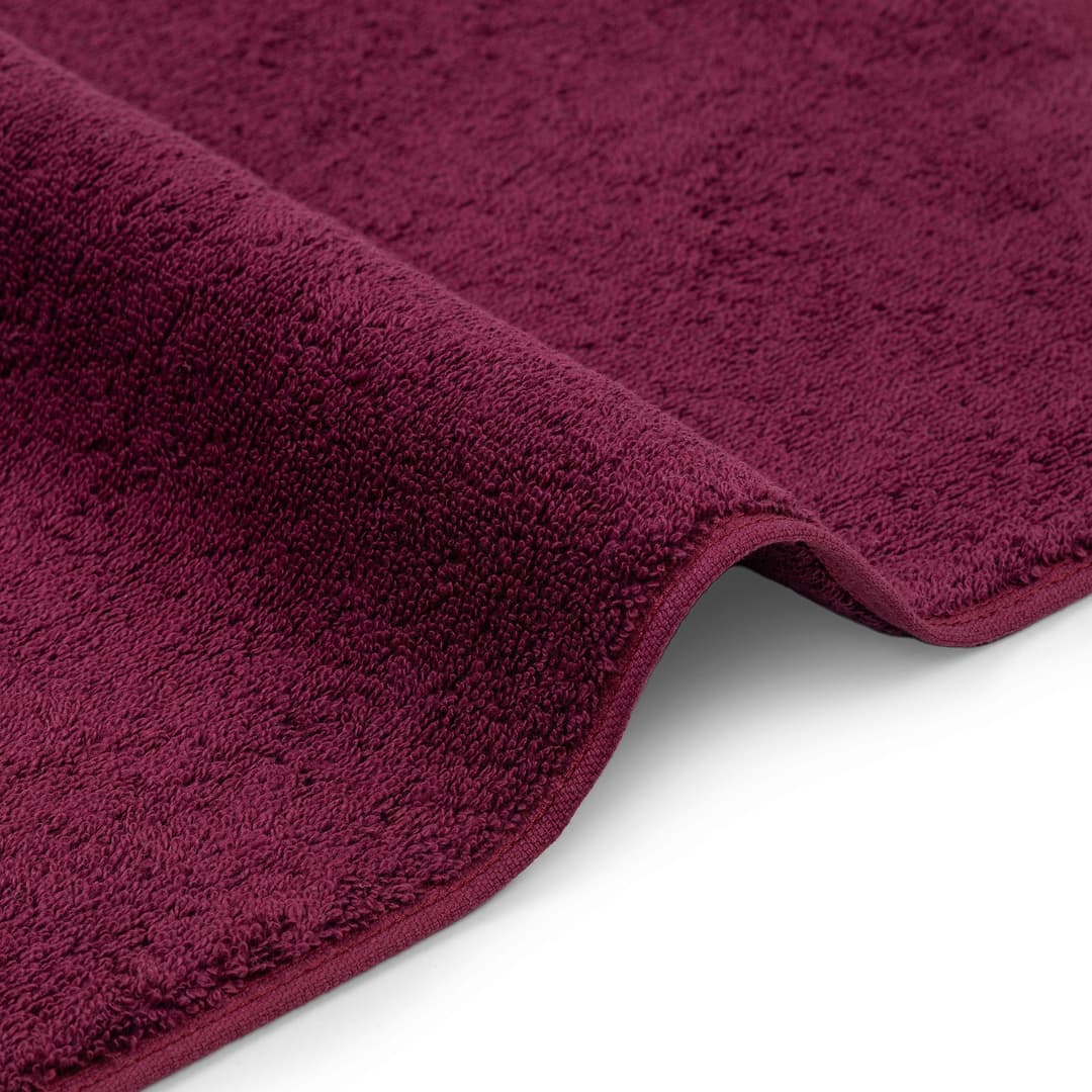 LOOKS by Wolfgang Joop Duschtuch | Rot