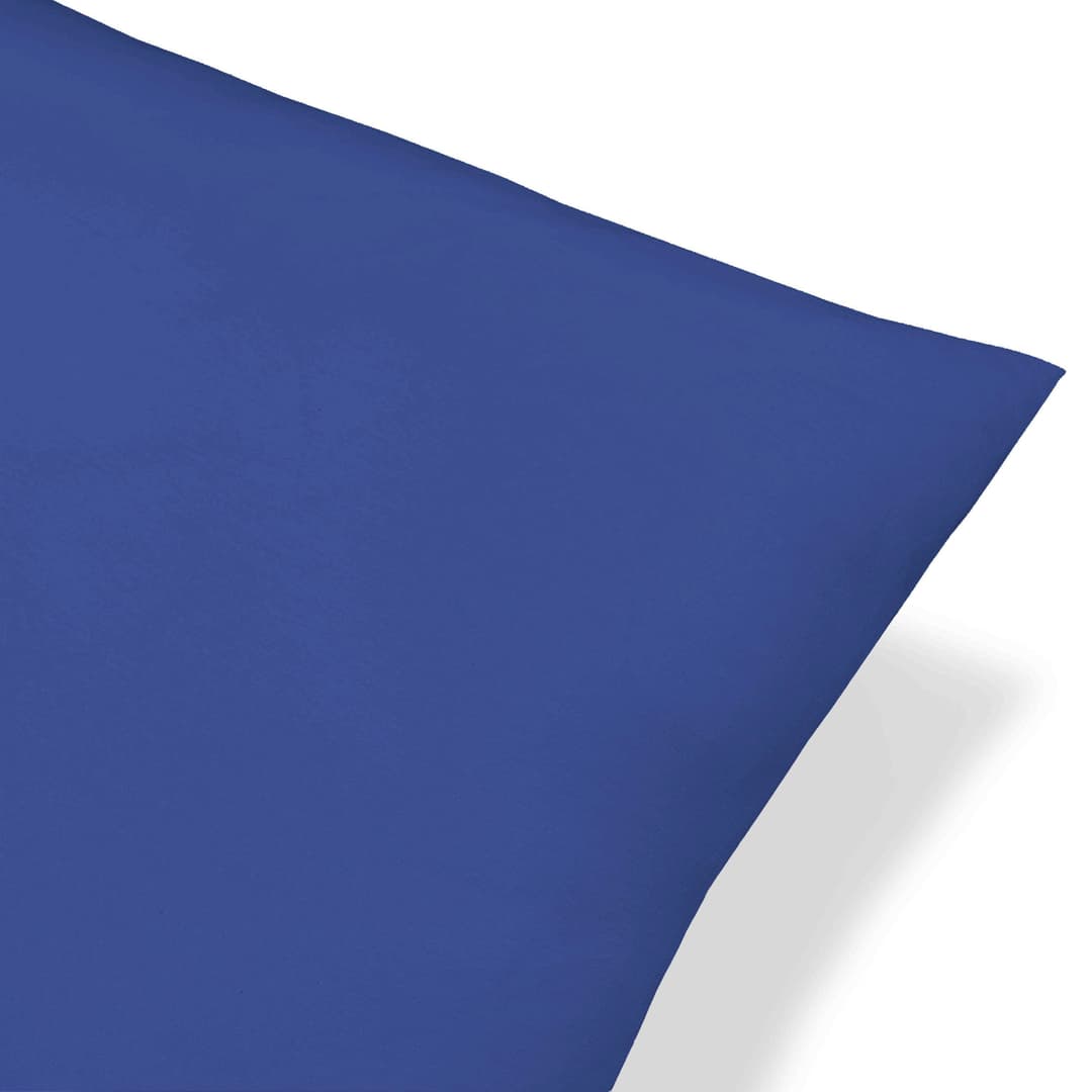 Biberna Kissenbezug Michi | Blau