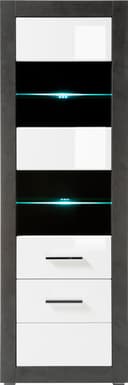 Home affaire Vitrine Etero | Mehrfarbig 2