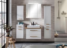 Schildmeyer Spiegelschrank Duo | Holztöne