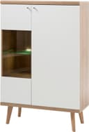 Home affaire Vitrine Merle | Holztöne 3