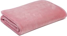 Kinderdecke Premium Cashmerefeeling | Rosa