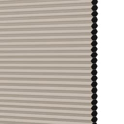 LICHTBLICK ORIGINAL Wabenplissee Thermo-Plissee Klemmfix | Beige