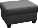 DOMO collection Hocker Norma | Schwarz 2