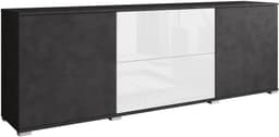 OTTO home Lowboard Kenia | Grau