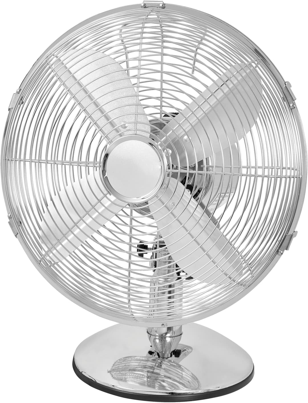 KLARBACH Tischventilator VT 36002 ch | Silber