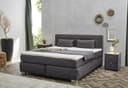 Jockenhöfer Gruppe Boxspringbett Romana | Grau 2