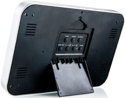 Hyundai WS 2331 Wetterstation | Silber