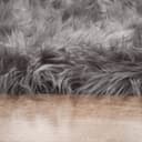 Paco Home Fellteppich Playa 960 | Grau 5