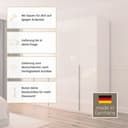 rauch BESTSELLER MONTCLAR Kleiderschrank | Weiß 5